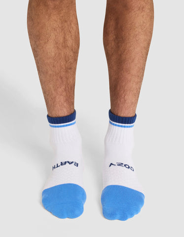Men's Essential Quarter Sock 4-Pack - Last Chance