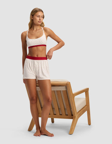 Women's First Layer Pajama Boxer Short