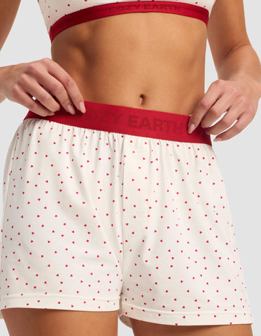 Women's First Layer Pajama Boxer Short