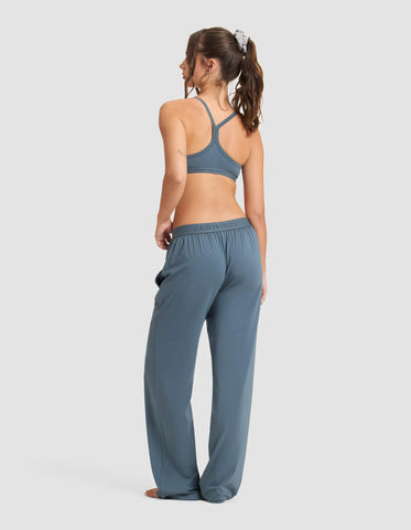 Women's First Layer Pajama Soft Bra & Pant Set