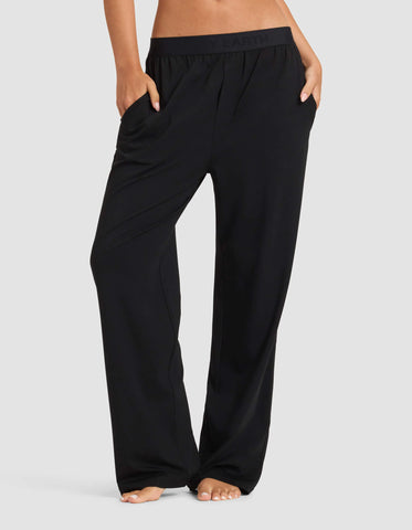 Women's First Layer Pajama Soft Bra & Pant Set