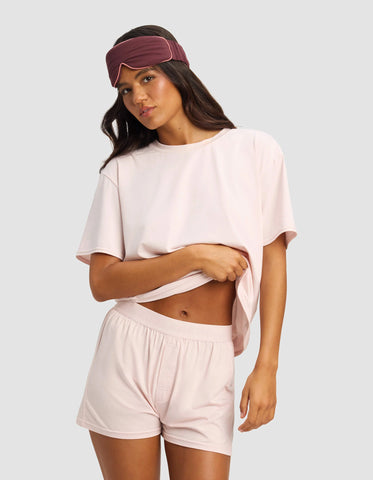 Women's First Layer Pajama Boxer Short