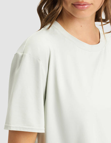 Women's First Layer Pajama Short Sleeve Tee & Boxer Short Set