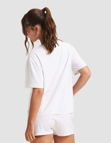 Women's First Layer Pajama Short Sleeve Tee
