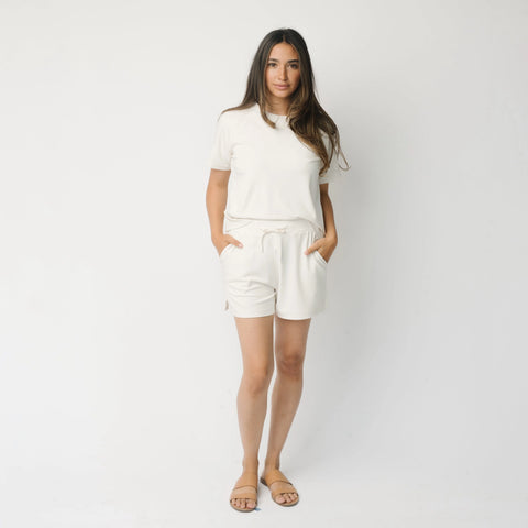 Women’s Brushed Bamboo Shorts - Last Chance