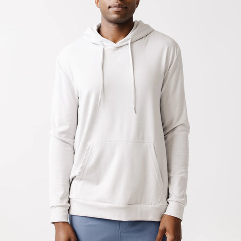 Men's Brushed Bamboo Hoodie - Last Chance