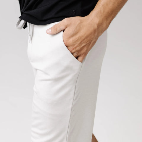 Men's Brushed Bamboo Shorts - Last Chance