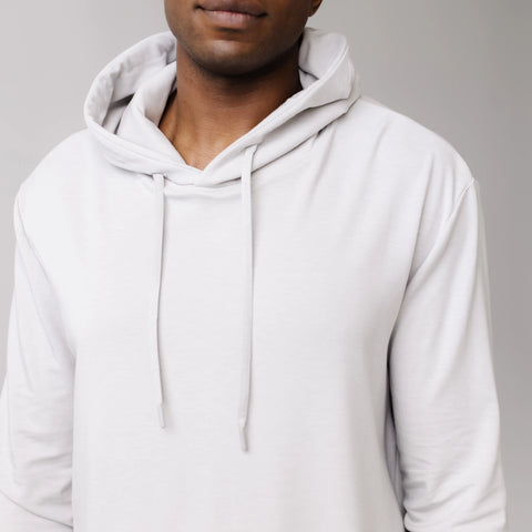 Men's Brushed Bamboo Hoodie