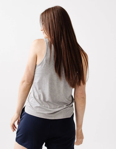 Women's Bamboo Stretch-Knit Lounge Tank