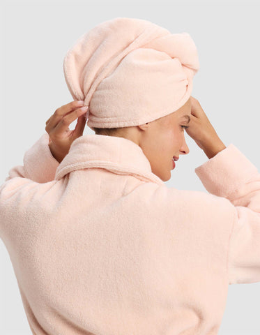 Luxe Hair Towel