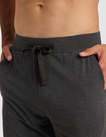 Men's Bamboo Stretch-Knit Pajama Short