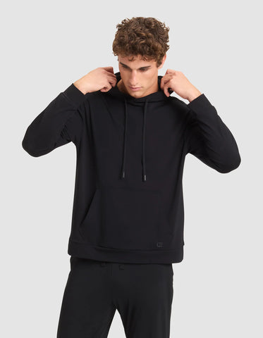 Men's Brushed Bamboo Hoodie - Last Chance