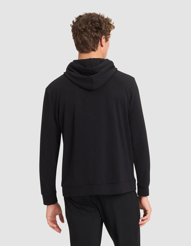 Men's Brushed Bamboo Hoodie & Jogger Set