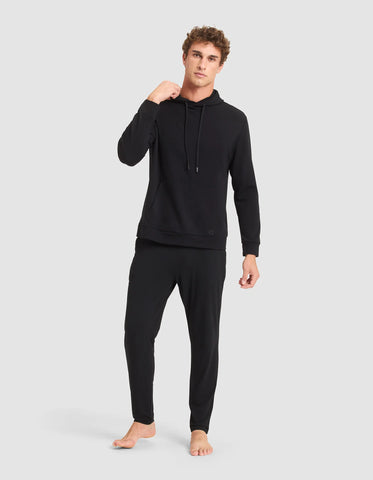 Men's Brushed Bamboo Hoodie - Last Chance