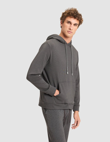 Men's Brushed Bamboo Hoodie