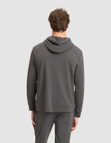 Men's Brushed Bamboo Hoodie