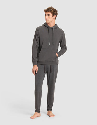 Men's Brushed Bamboo Hoodie
