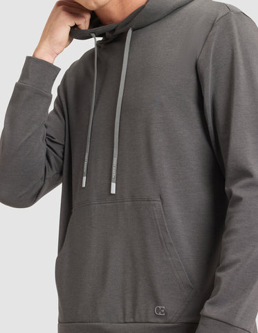 Men's Brushed Bamboo Hoodie - Last Chance