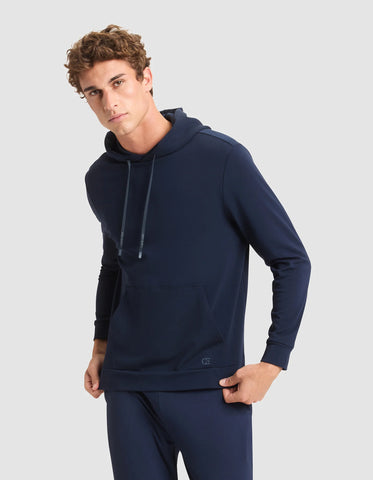 Men's Brushed Bamboo Hoodie - Last Chance