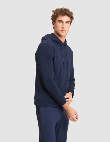 Men's Brushed Bamboo Hoodie & Jogger Set