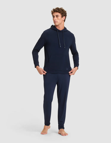 Men's Brushed Bamboo Hoodie - Last Chance