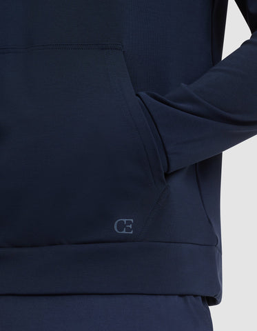 Men's Brushed Bamboo Hoodie - Last Chance