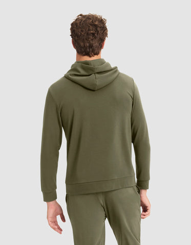 Men's Brushed Bamboo Hoodie - Last Chance