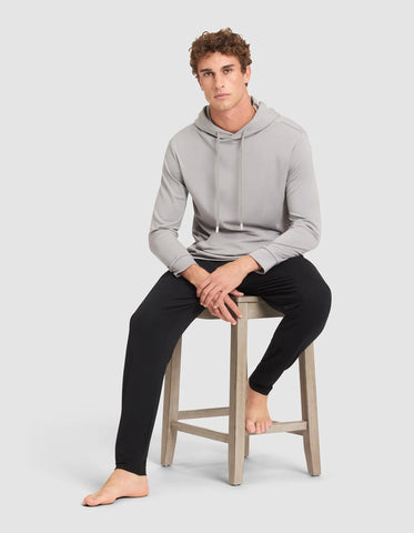 Men's Brushed Bamboo Hoodie - Last Chance