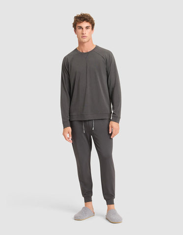 Men's Brushed Bamboo Joggers