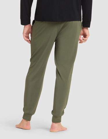 Men's Brushed Bamboo Hoodie & Jogger Set