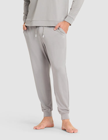 Men's Brushed Bamboo Joggers