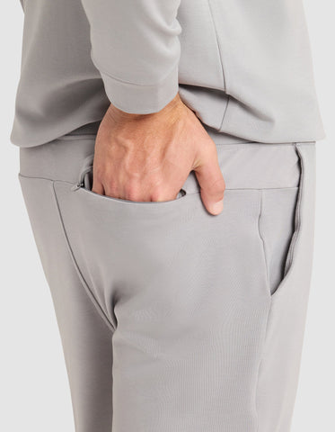 Men's Brushed Bamboo Jogger Set