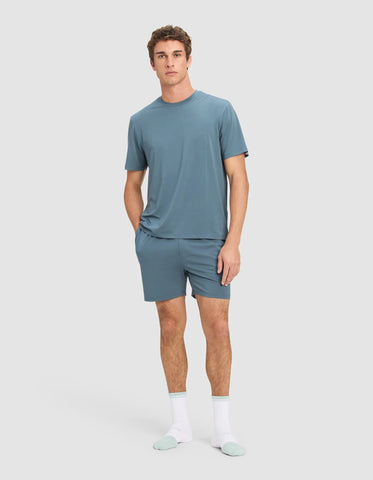 Men's First Layer Pajama Short Sleeve Tee