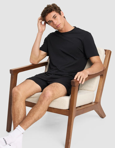Men's First Layer Pajama Short Sleeve Tee