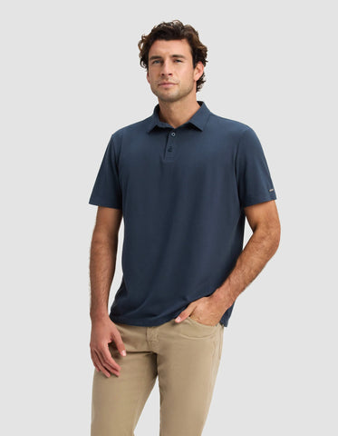 Men's Pique Polo