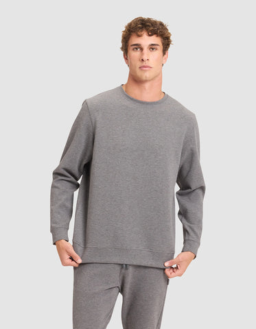 Men's StretchTech Crewneck