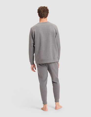 Men's StretchTech Crewneck & Jogger Set