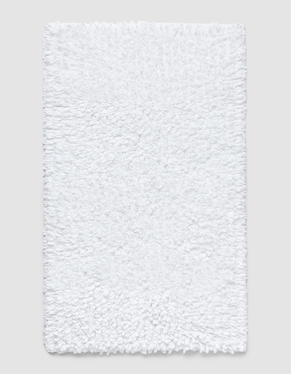 Plush Loop Bath Mat