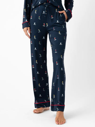 Women's Bamboo Stretch-Knit Pajama Pant - Last Chance