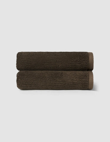 Complete Ribbed Terry Bath Bundle