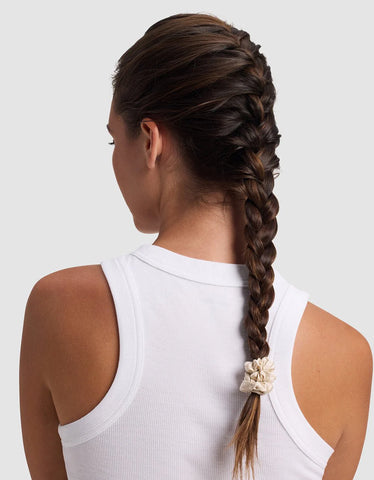 Silk Skinny Scrunchies