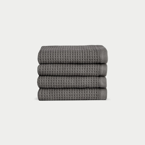 Waffle Washcloths