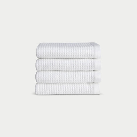 Waffle Washcloths