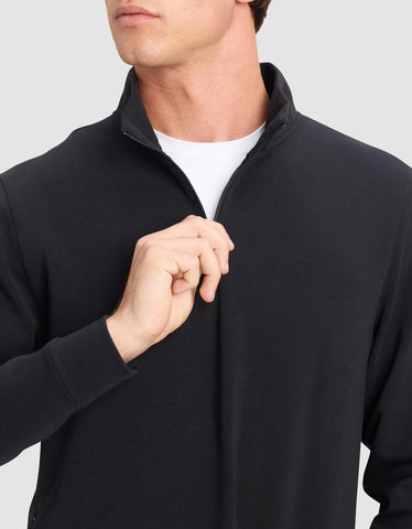 Men's StretchTech Quarter Zip & Jogger Set