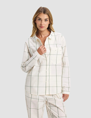 Women's Sutton Long Sleeve Pajama Set
