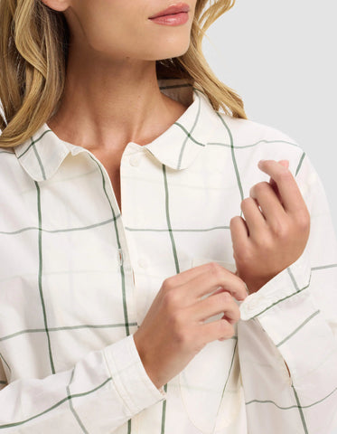 Women's Sutton Long Sleeve Pajama Set