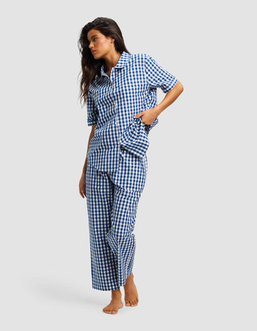 Women's Sutton Cropped Pajama Pant