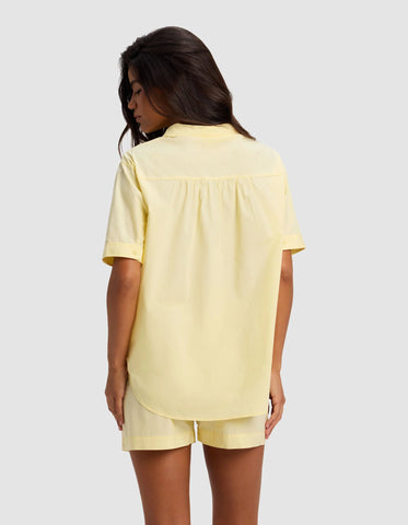Women's Sutton Short Sleeve Pajama Top