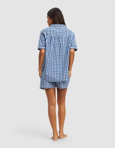 Women's Sutton Short Sleeve Pajama Set