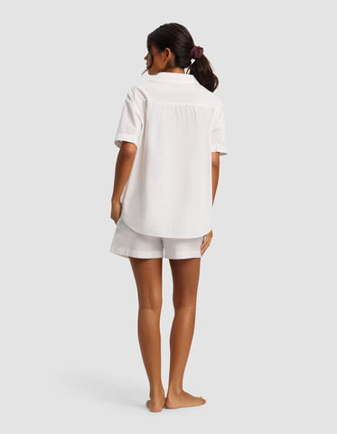 Women's Sutton Short Sleeve Pajama Set - Last Chance